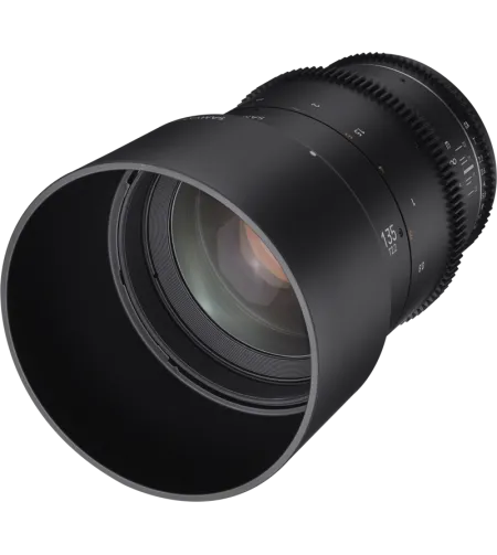 Samyang 135mm T2.2 VDSLR MK2 MFT