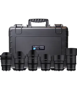 Samyang KIT VDSLR MK2 Canon EF + Hardcase