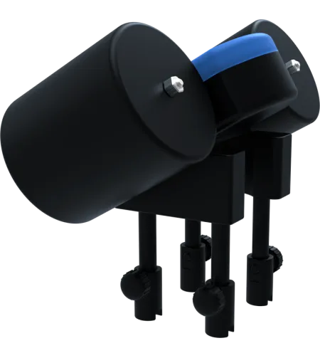 Chasing TriTech Gemini 720IM Sonar Mounting Kit