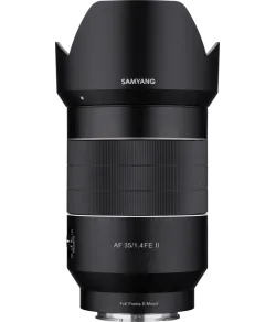 Samyang AF 35mm F/1.4 Sony FE II