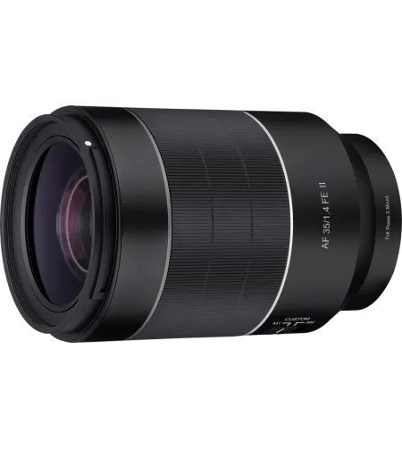 Samyang AF 35mm F/1.4 Sony FE II