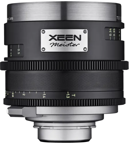 Samyang Xeen Meister 35mm T1.3 Sony E