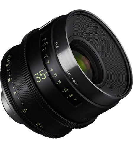 Samyang Xeen Meister 35mm T1.3 PL