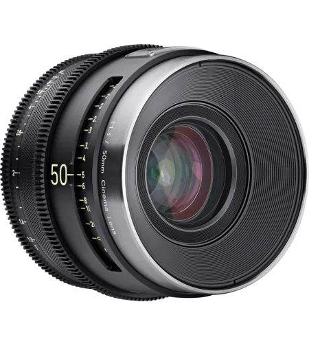 Samyang Xeen Meister 50mm T1.3 Canon