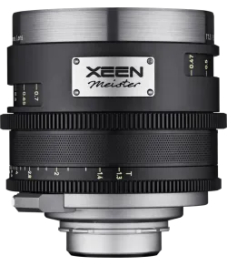 Samyang Xeen Meister 50mm T1.3 Sony E