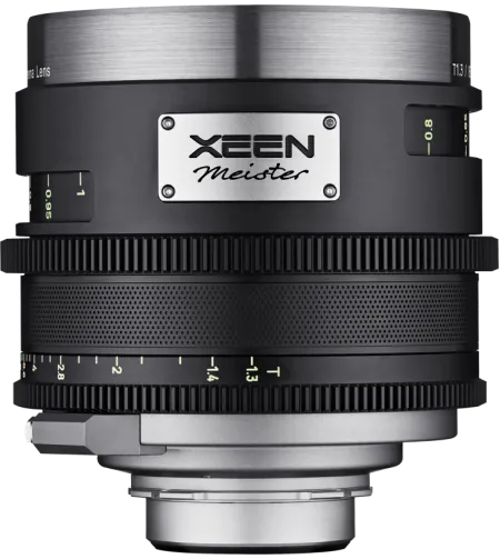 Samyang Xeen Meister 85mm T1.3 Canon