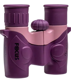 Focus Junior 6x21 Бинокль розовый