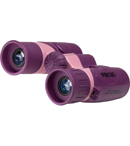 Focus Junior 6x21 Бинокль розовый