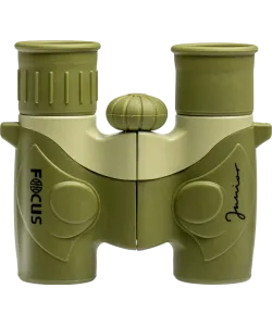 Focus Junior 6x21 Бинокль зеленый