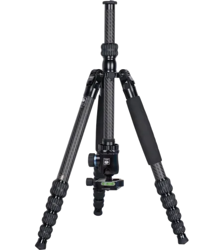 Sirui Traveler Carbon Tripod Kit T-1205+E-10