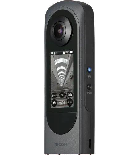 Ricoh THETA X