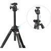 SmallRig 4288 Tripod with Lateral Center Column CT200