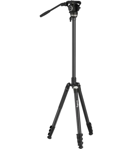 SmallRig 4475 Video Tripod Kit CT210