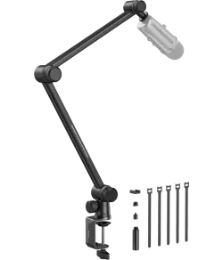 SmallRig 4303 Microphone Boom Arm Desk Mount