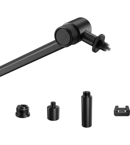 SmallRig 4303 Microphone Boom Arm Desk Mount