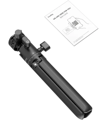 SmallRig 4630 Metal Tabletop Tripod with Arca-Swiss Quick Release Plate and Panoramic Ball