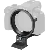 SmallRig 4702 Rotatable Horizontal-to-Vertical Mount Plate Kit for LUMIX S5 II / S5 IIX /