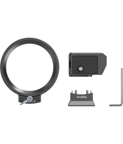 SmallRig 4702 Rotatable Horizontal-to-Vertical Mount Plate Kit for LUMIX S5 II / S5 IIX /