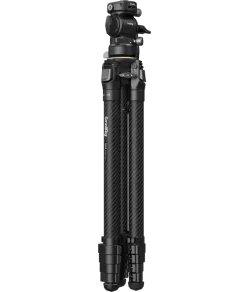 SmallRig 5028 Portable Carbon Fiber Travel Tripod Kit