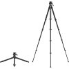 SmallRig 5028 Portable Carbon Fiber Travel Tripod Kit