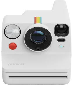 Polaroid Now+ Gen 3 White