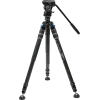 Sirui One Step Height Adjustment Carbon Video Tripod Kit SVS60 + S3