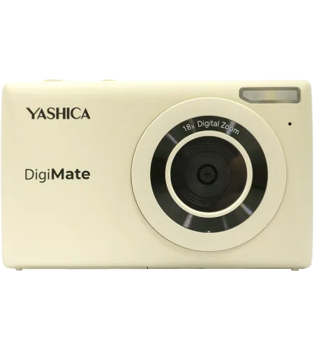 YASHICA DigiMate (Off White)