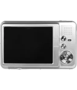 YASHICA EASYSNAP Camera (Silver)