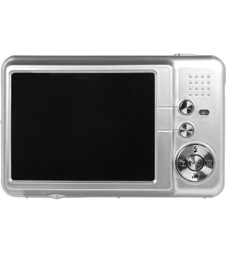 YASHICA EASYSNAP Camera (Silver)