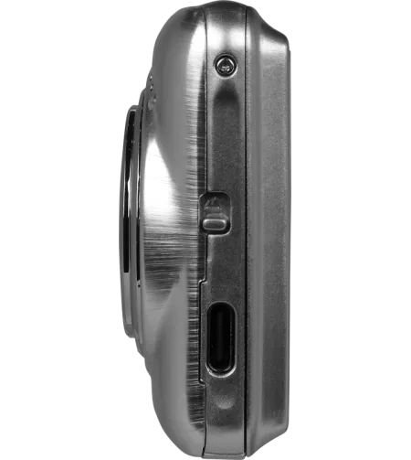 YASHICA EASYSNAP Camera (Silver)