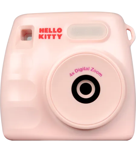 YASHICA x Hello Kitty Mini Digital Camera (Pink)
