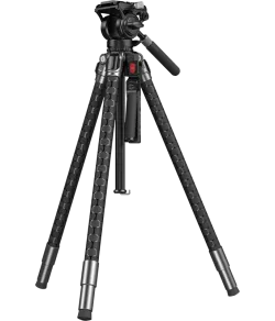 SmallRig 5305 x Potato Jet TRIBEX SE Hydraulic Tripod