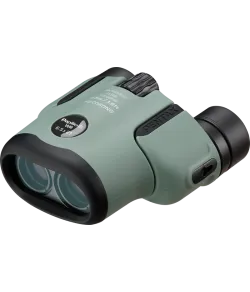Бинокль Pentax Papilio III 6,5x21 WR оливкового цвета