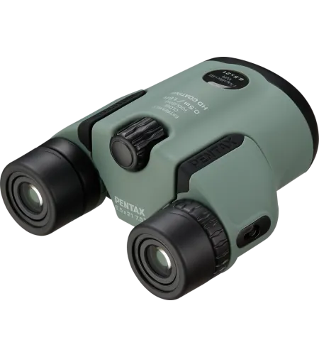 Pentax Papilio III 6,5x21 WR Olive žiūronai