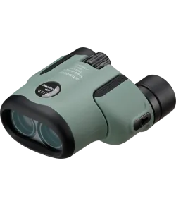 Бинокль Pentax Papilio III 8,5x21 WR оливкового цвета