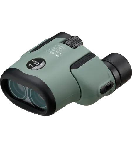Pentax Papilio III 8,5x21 WR Olive binokkel