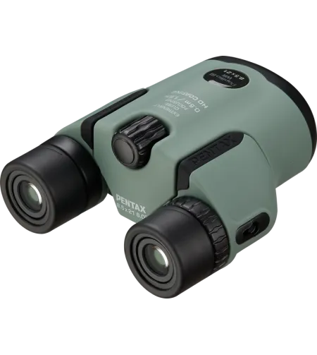 Pentax Papilio III 8,5x21 WR Olive binokkel
