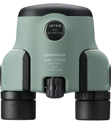 Pentax Papilio III 8,5x21 WR Olive binokkel