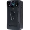 Transcend Body Camera I DrivePro Body 40 I Wi-Fi & Bluetooth I GPS & EIS (128GB)