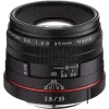 Pentax HD DA 35mm f/2.8 Macro Limited Black