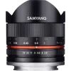 Samyang 8mm f/2.8 UMC Fish-Eye II Sony E (Black)
