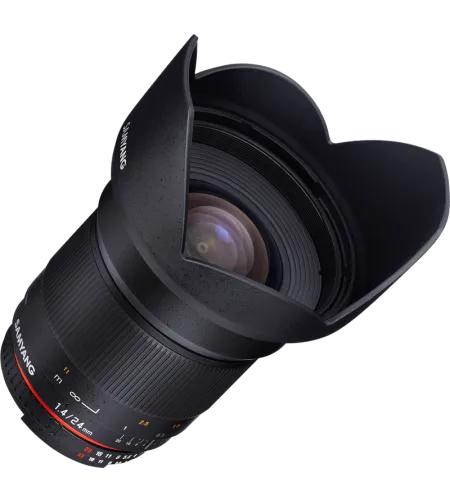 Samyang 24mm f/1.4 ED AS IF UMC Nikon F (AE)