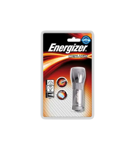 Energizer Small Metal Light 3AAA