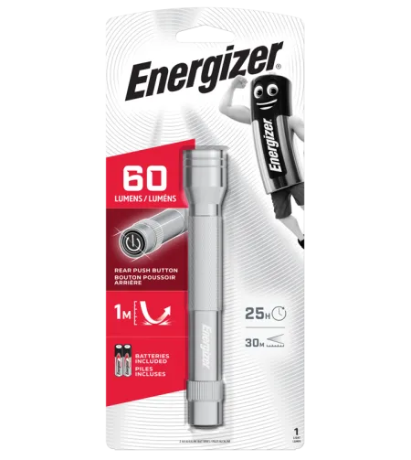 Energizer Metal Led + 2AA