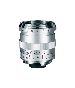 Zeiss Biogon T* 21mm f/2.8 ZM Silver