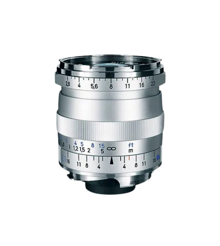 Zeiss Biogon T* 21mm f/2.8 ZM Silver