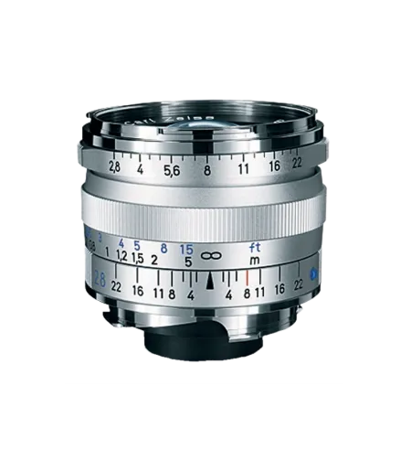 Zeiss Biogon T* 28mm f/2.8 ZM Silver