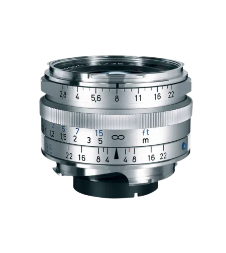 Zeiss C Biogon 35mm f/2.8 ZM Silver