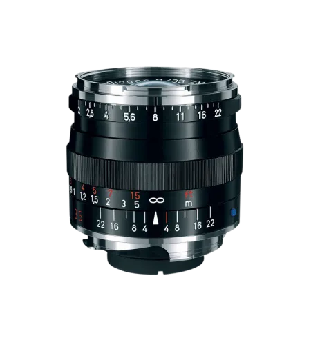Zeiss Biogon T* 35mm f/2.0 ZM Black