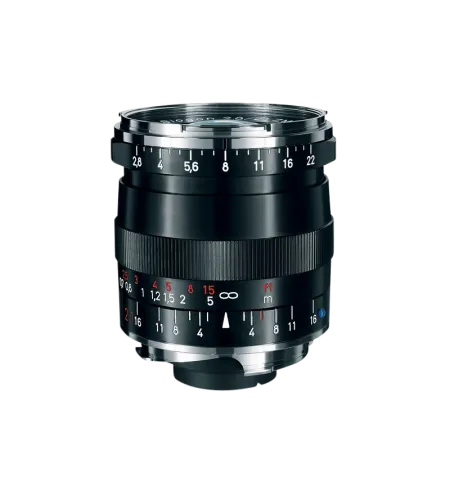 Zeiss Biogon T* 21mm f/2.8 ZM Black